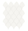 Soho collection - Mosaïque écaille texturée 3x4 - Céramique l'Entrepôt