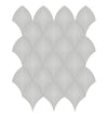 Soho collection - Mosaïque écaille texturée 3x4 - Céramique l'Entrepôt