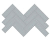 Soho collection - Mosaïque en chevron 2x6 - Céramique l'Entrepôt