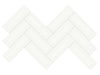 Soho collection - Mosaïque en chevron 2x6 - Céramique l'Entrepôt