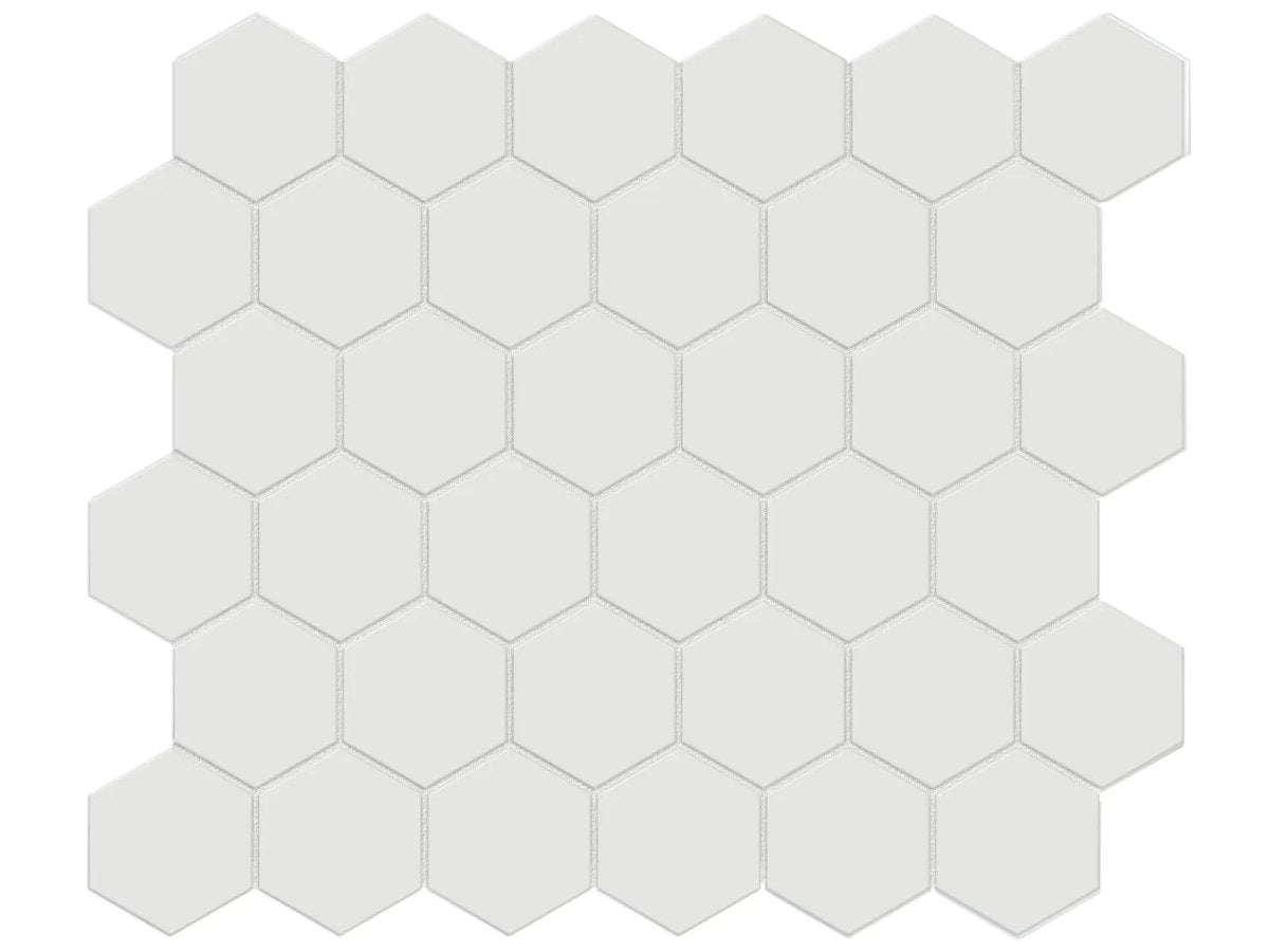 Soho collection - Mosaïque hexagonale - Céramique l'Entrepôt