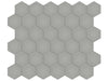 Soho collection - Mosaïque hexagonale - Céramique l'Entrepôt