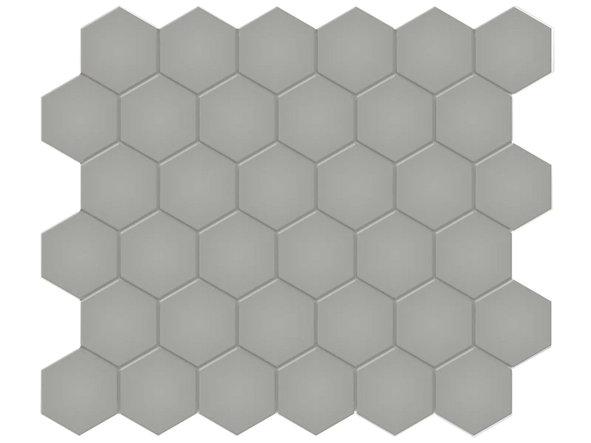 Soho collection - Mosaïque hexagonale - Céramique l'Entrepôt