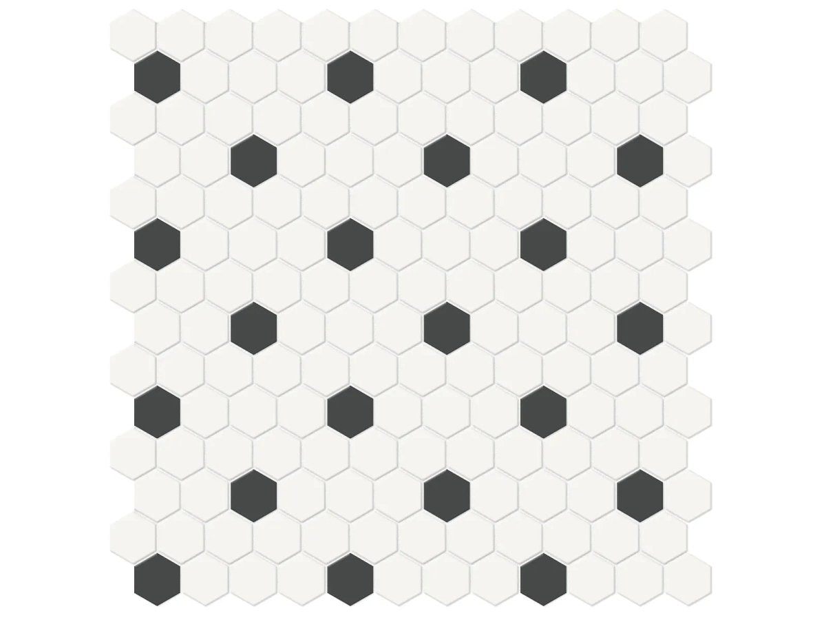 Soho collection - Mosaïque hexagonale - Céramique l'Entrepôt