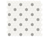 Soho collection - Mosaïque hexagonale - Céramique l'Entrepôt