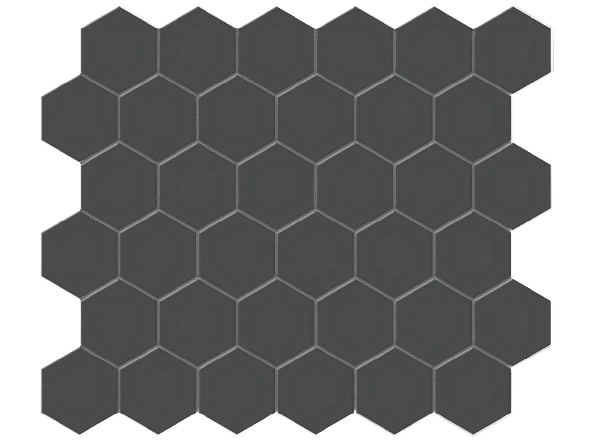 Soho collection - Mosaïque hexagonale - Céramique l'Entrepôt
