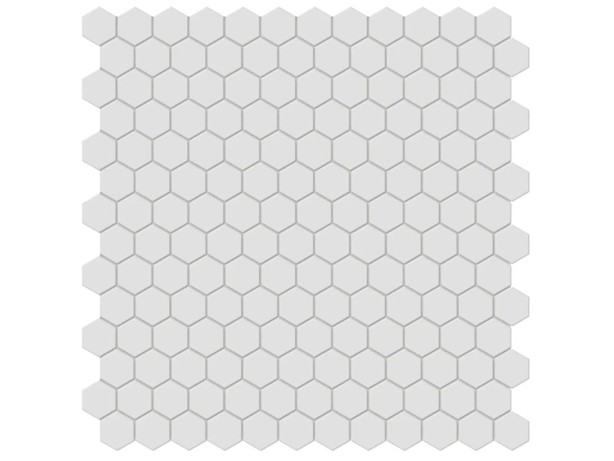 Soho collection - Mosaïque hexagonale - Céramique l'Entrepôt