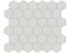 Soho collection - Mosaïque hexagonale - Céramique l'Entrepôt