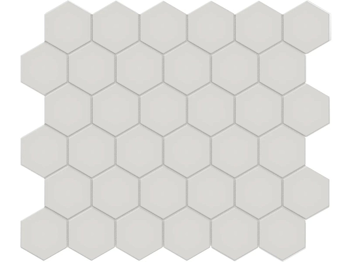 Soho collection - Mosaïque hexagonale - Céramique l'Entrepôt