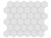 Soho collection - Mosaïque hexagonale - Céramique l'Entrepôt