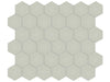 Soho collection - Mosaïque hexagonale - Céramique l'Entrepôt