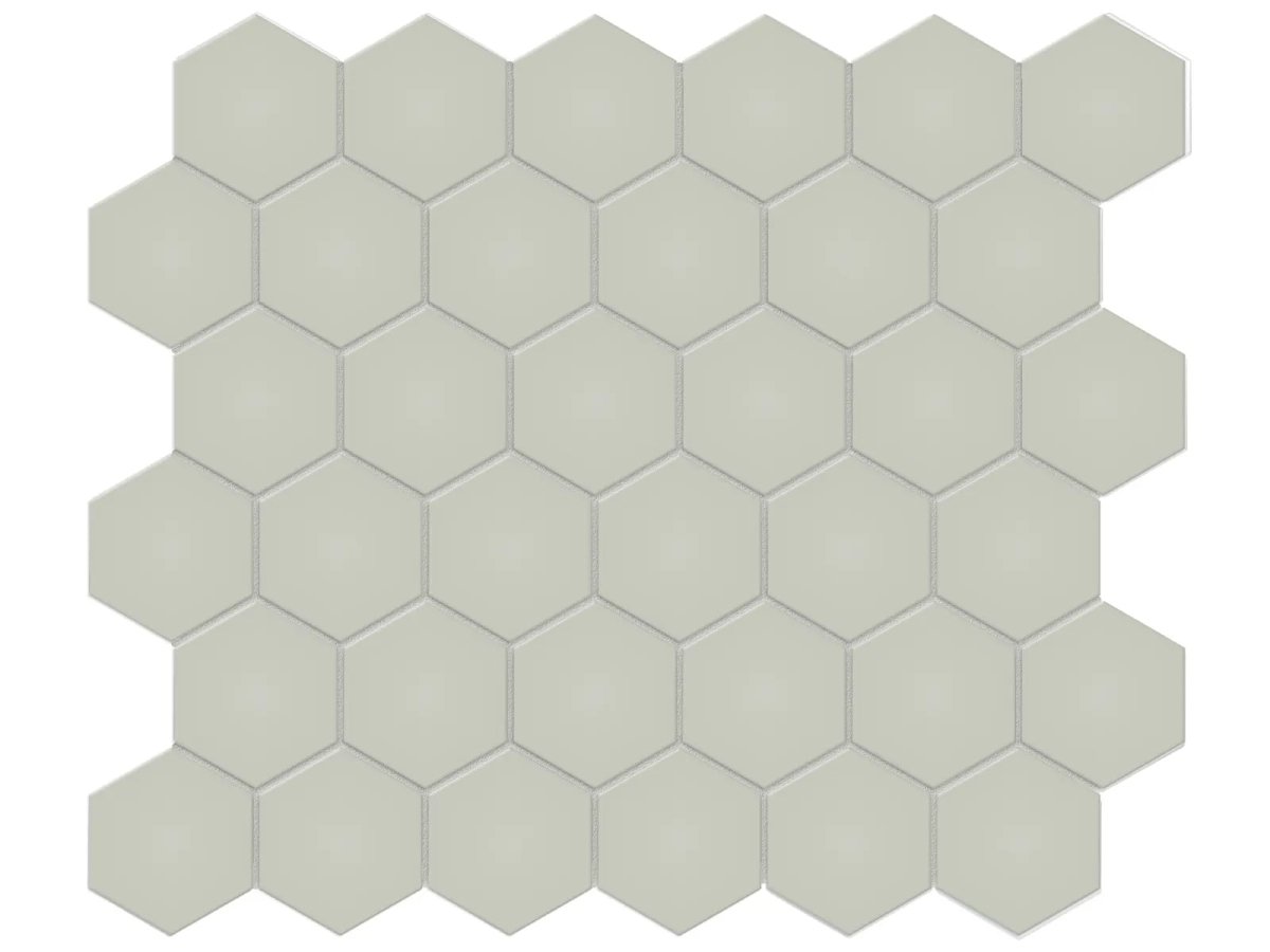 Soho collection - Mosaïque hexagonale - Céramique l'Entrepôt