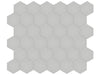 Soho collection - Mosaïque hexagonale - Céramique l'Entrepôt