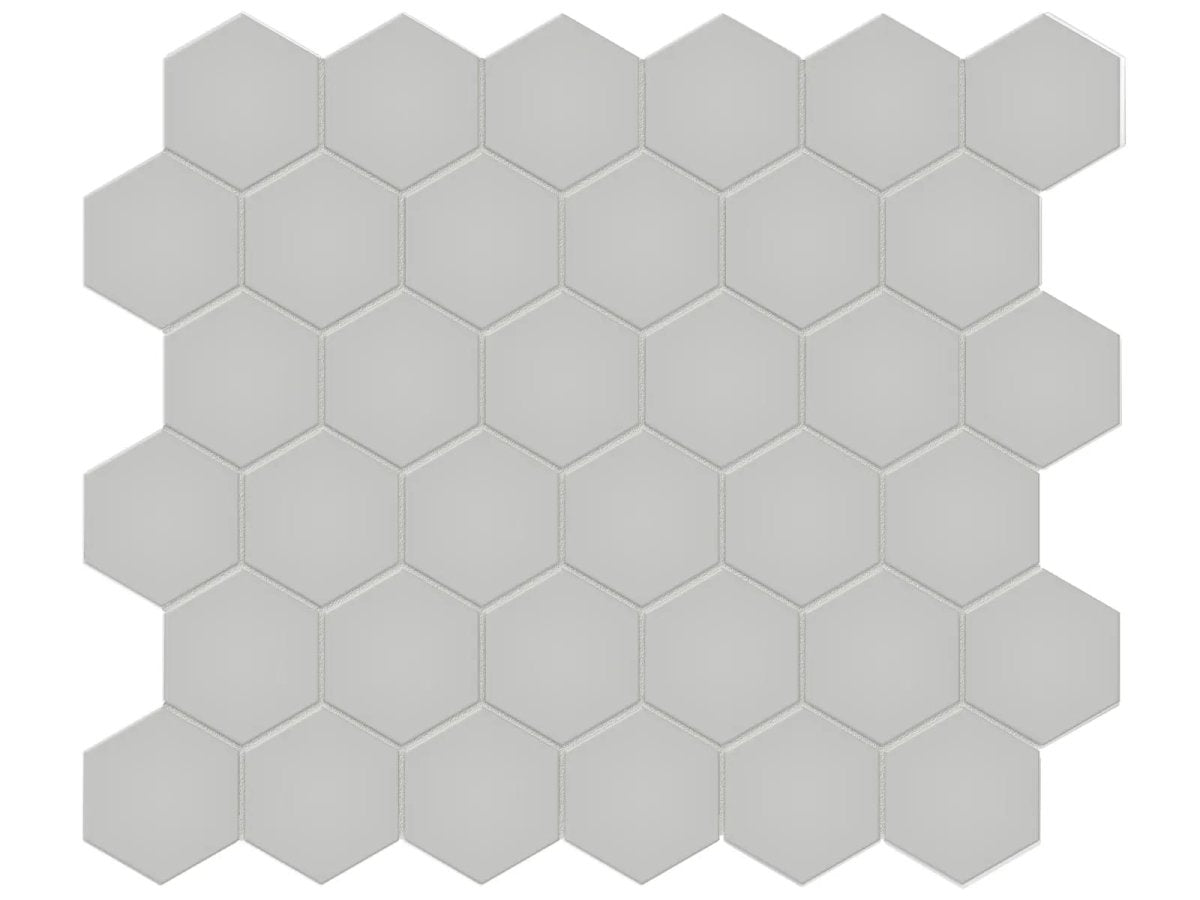 Soho collection - Mosaïque hexagonale - Céramique l'Entrepôt