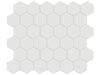 Soho collection - Mosaïque hexagonale - Céramique l'Entrepôt