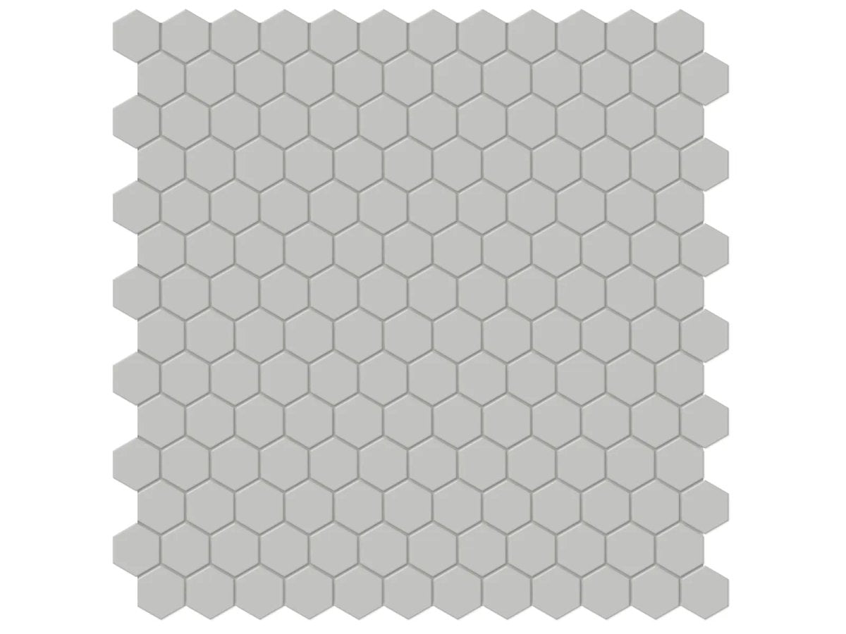 Soho collection - Mosaïque hexagonale - Céramique l'Entrepôt