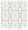 Soho collection - Mosaïque motif de chaine - Céramique l'Entrepôt