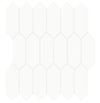 Soho collection - Mosaïque picket 2x5 - Céramique l'Entrepôt