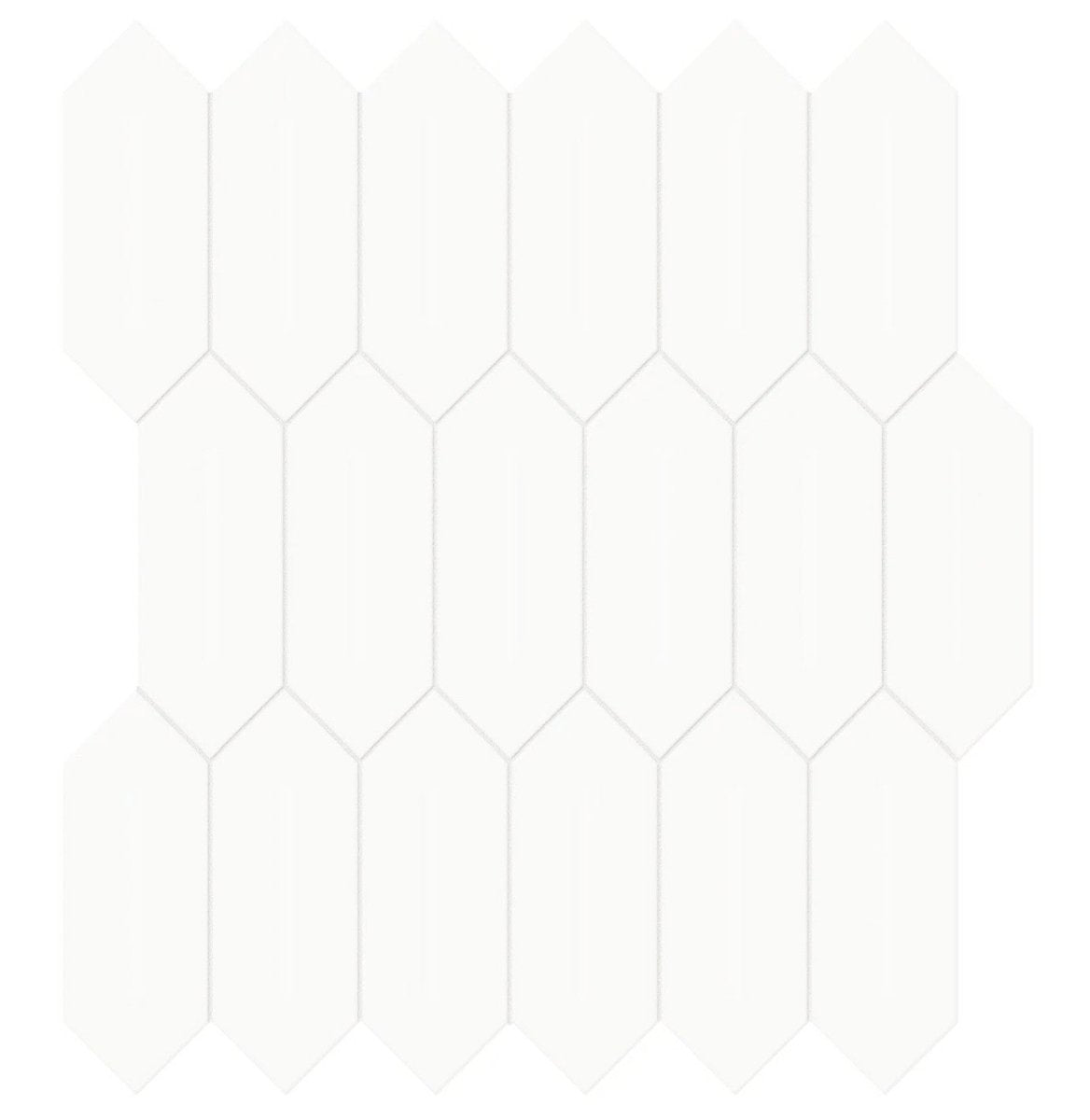 Soho collection - Mosaïque picket 2x5 - Céramique l'Entrepôt