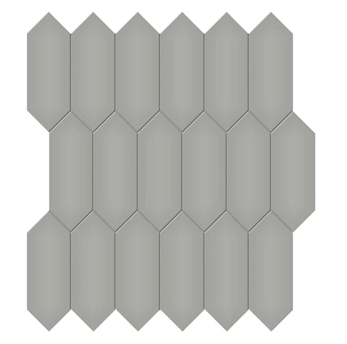 Soho collection - Mosaïque picket 2x5 - Céramique l'Entrepôt