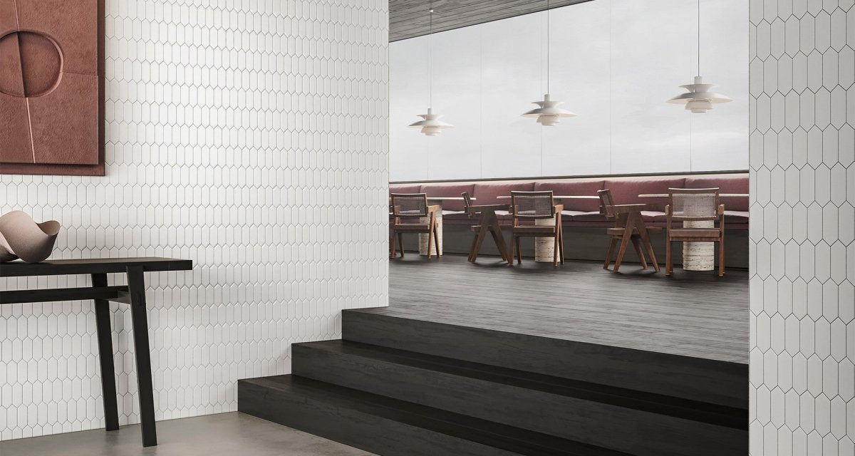 Soho collection - Mosaïque picket 2x5