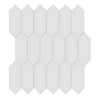 Soho collection - Mosaïque picket 2x5 - Céramique l'Entrepôt