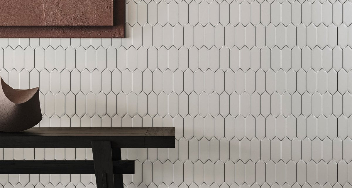 Soho collection - Mosaïque picket 2x5 - Céramique l'Entrepôt