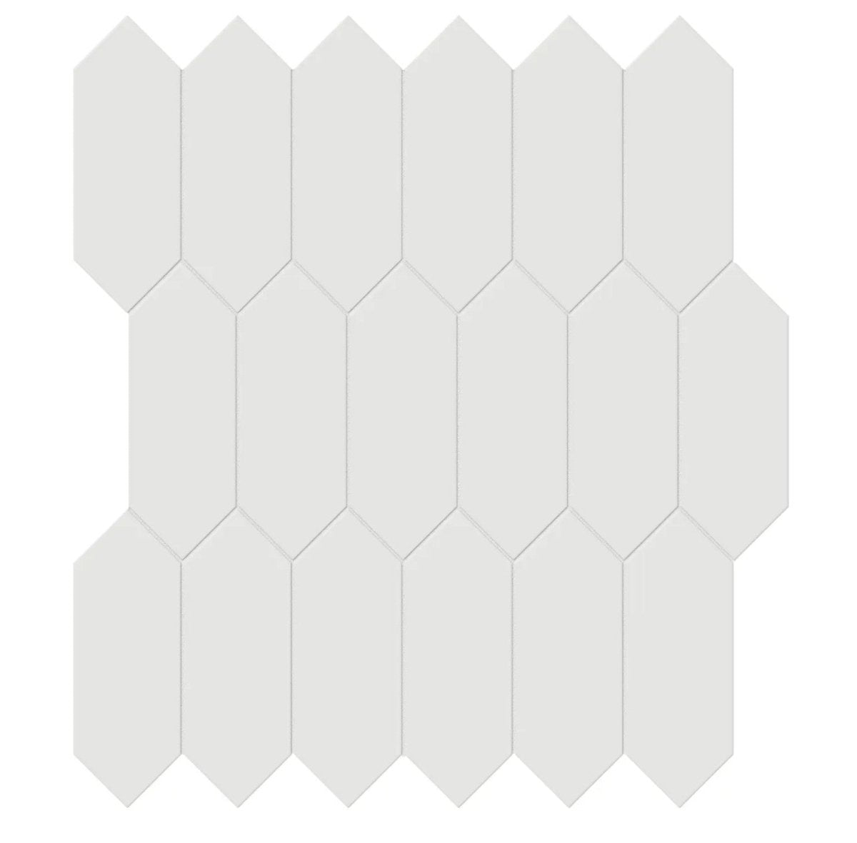 Soho collection - Mosaïque picket 2x5 - Céramique l'Entrepôt
