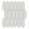Soho collection - Mosaïque picket 2x5 - Céramique l'Entrepôt