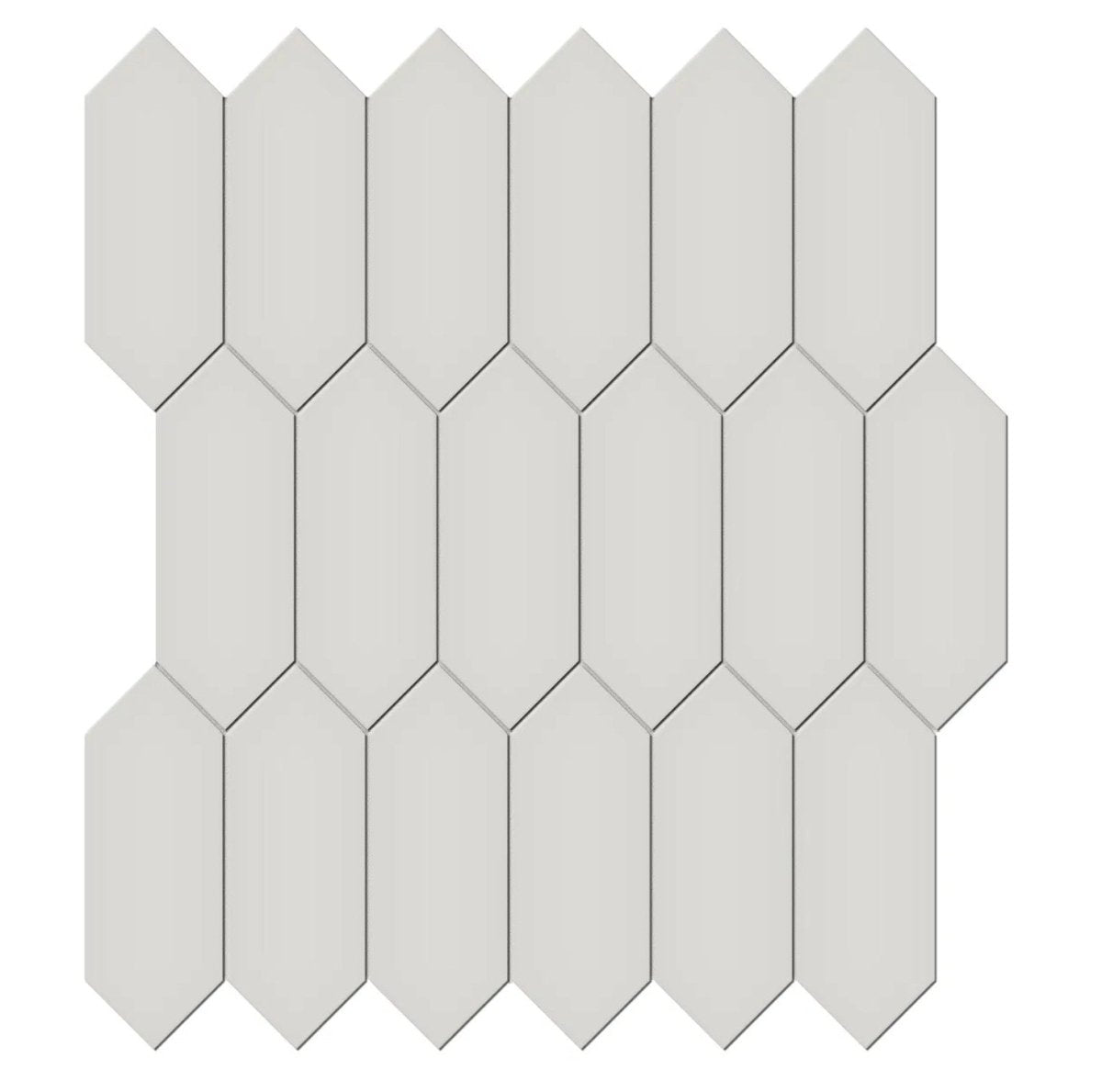 Soho collection - Mosaïque picket 2x5 - Céramique l'Entrepôt
