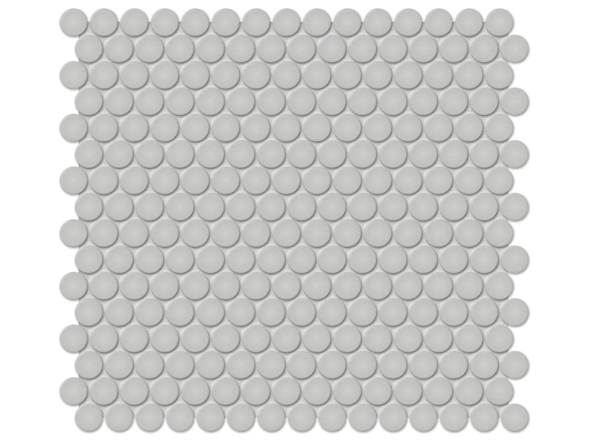 Soho collection - Mosaïque ronde & carré - Céramique l'Entrepôt