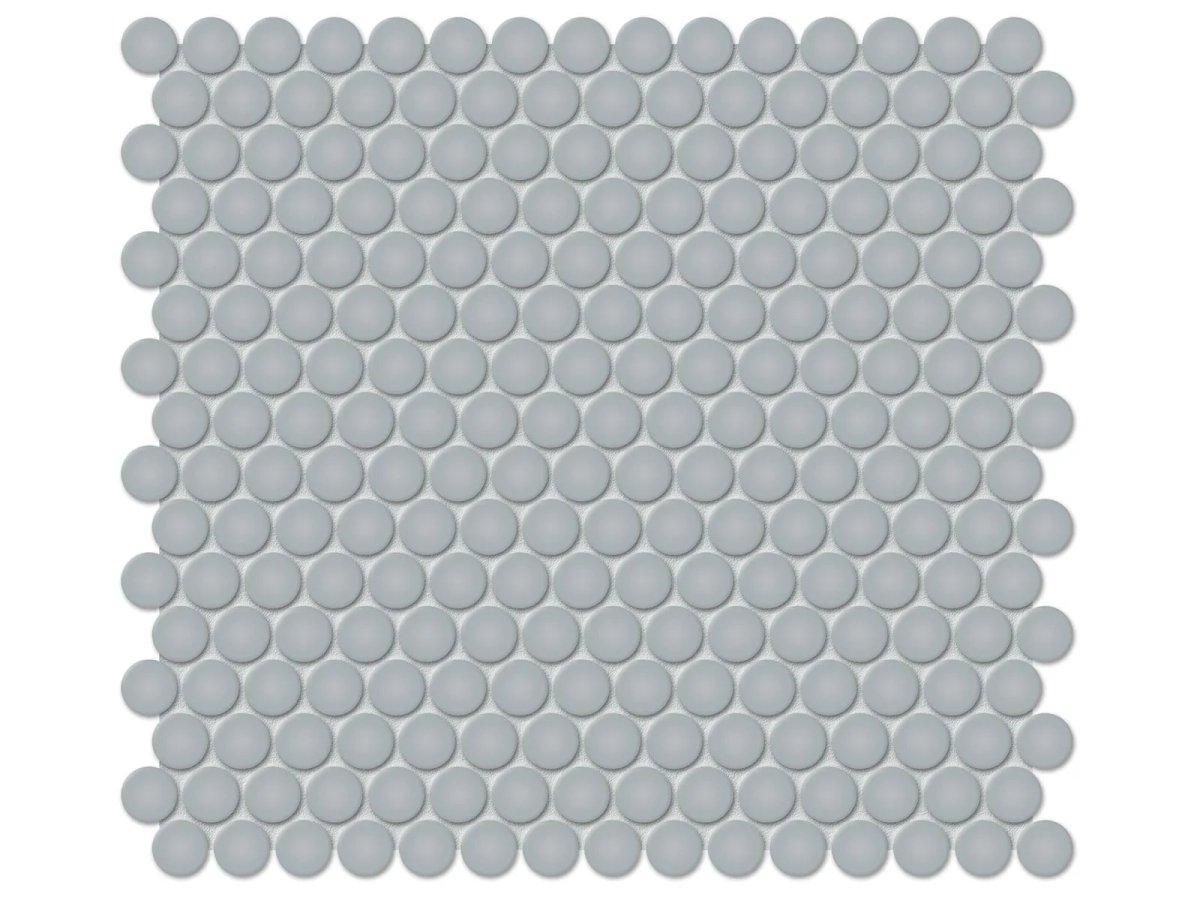 Soho collection - Mosaïque ronde & carré - Céramique l'Entrepôt