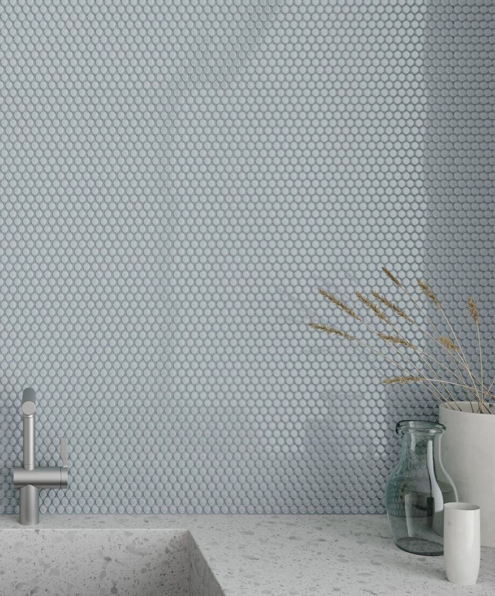 Soho collection - Mosaïque ronde & carré