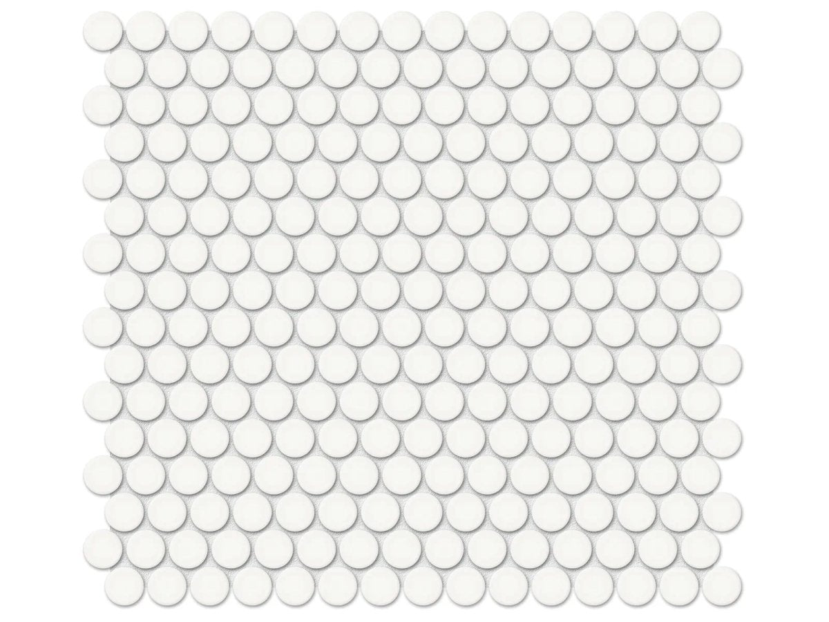Soho collection - Mosaïque ronde & carré - Céramique l'Entrepôt