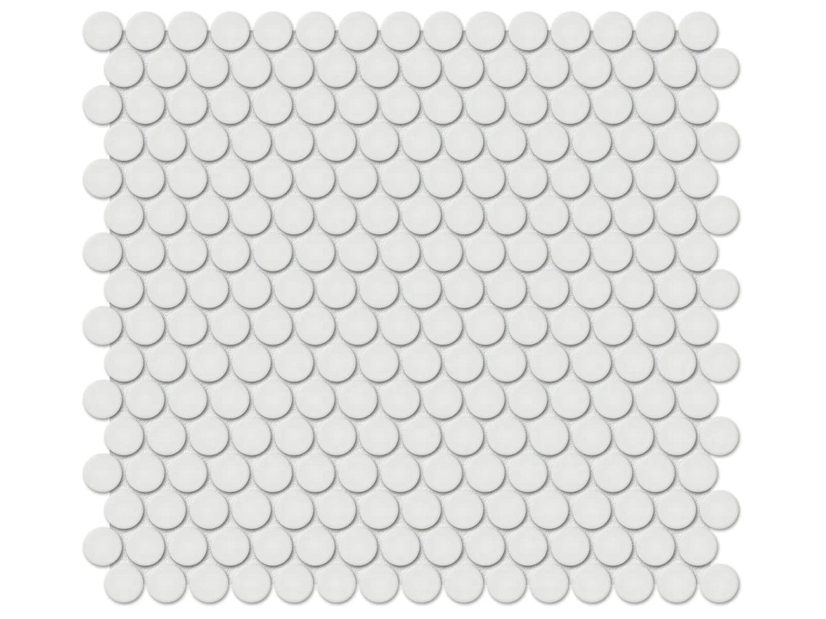 Soho collection - Mosaïque ronde & carré - Céramique l'Entrepôt