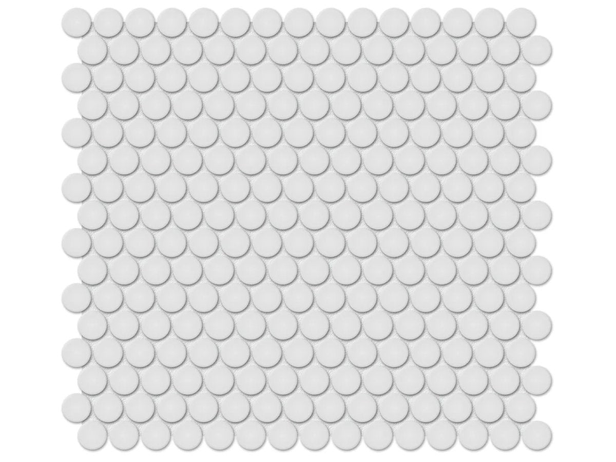 Soho collection - Mosaïque ronde & carré - Céramique l'Entrepôt