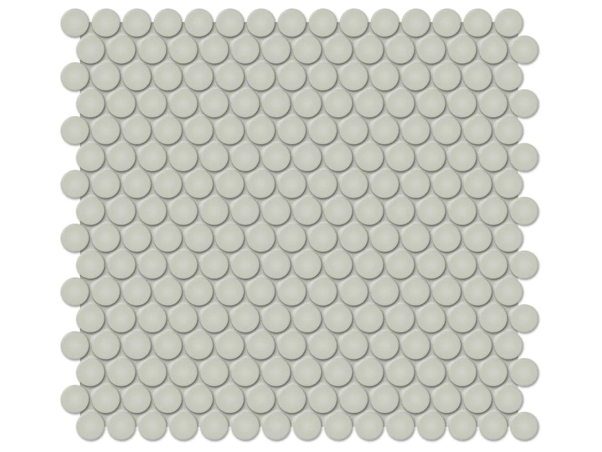 Soho collection - Mosaïque ronde & carré - Céramique l'Entrepôt