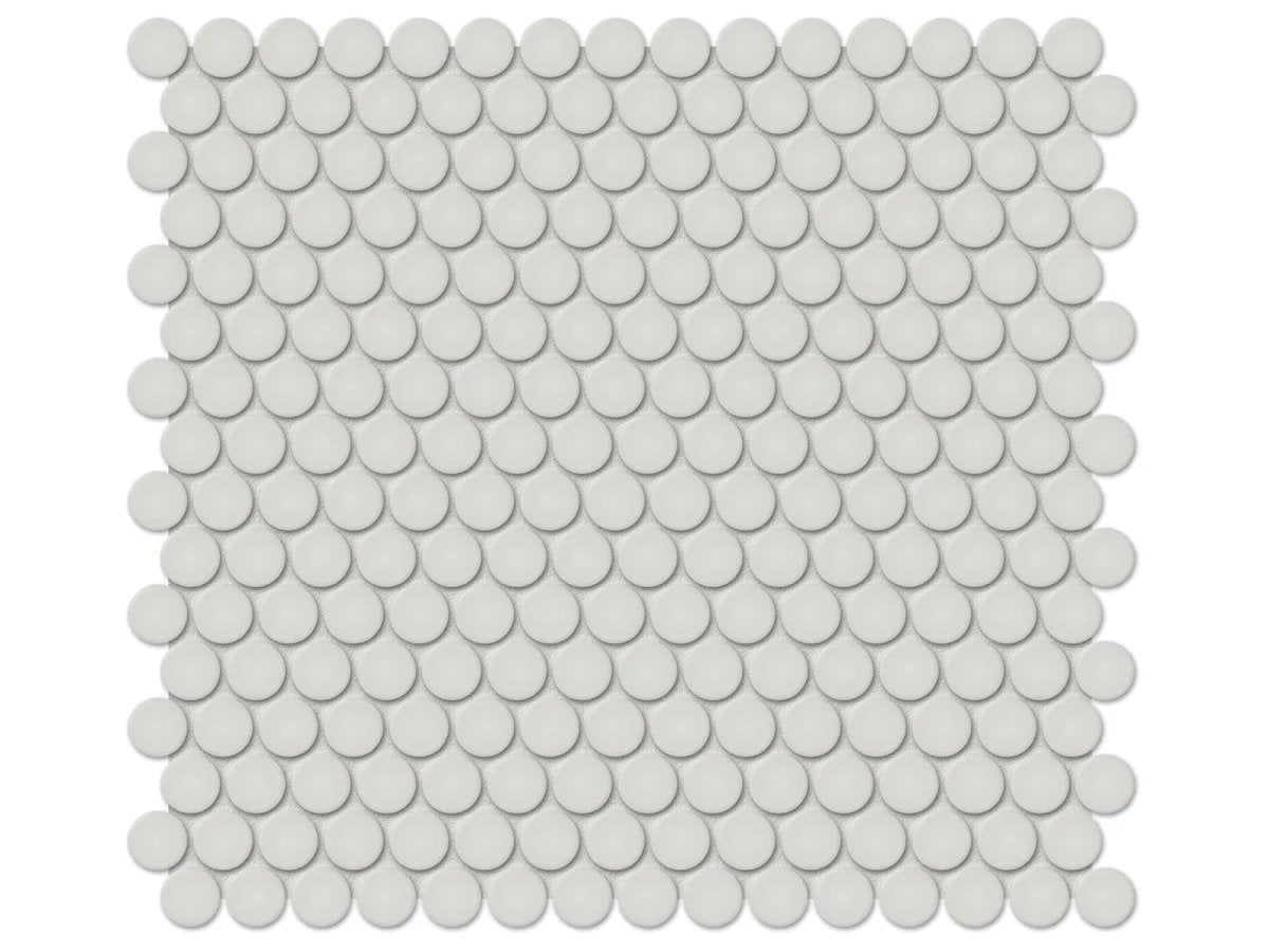 Soho collection - Mosaïque ronde & carré - Céramique l'Entrepôt