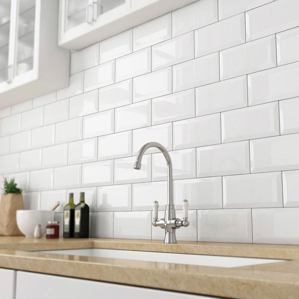 Soho collection - Tuile murale 3x6