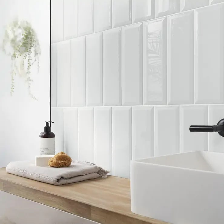 Soho collection - Tuile murale 4x12