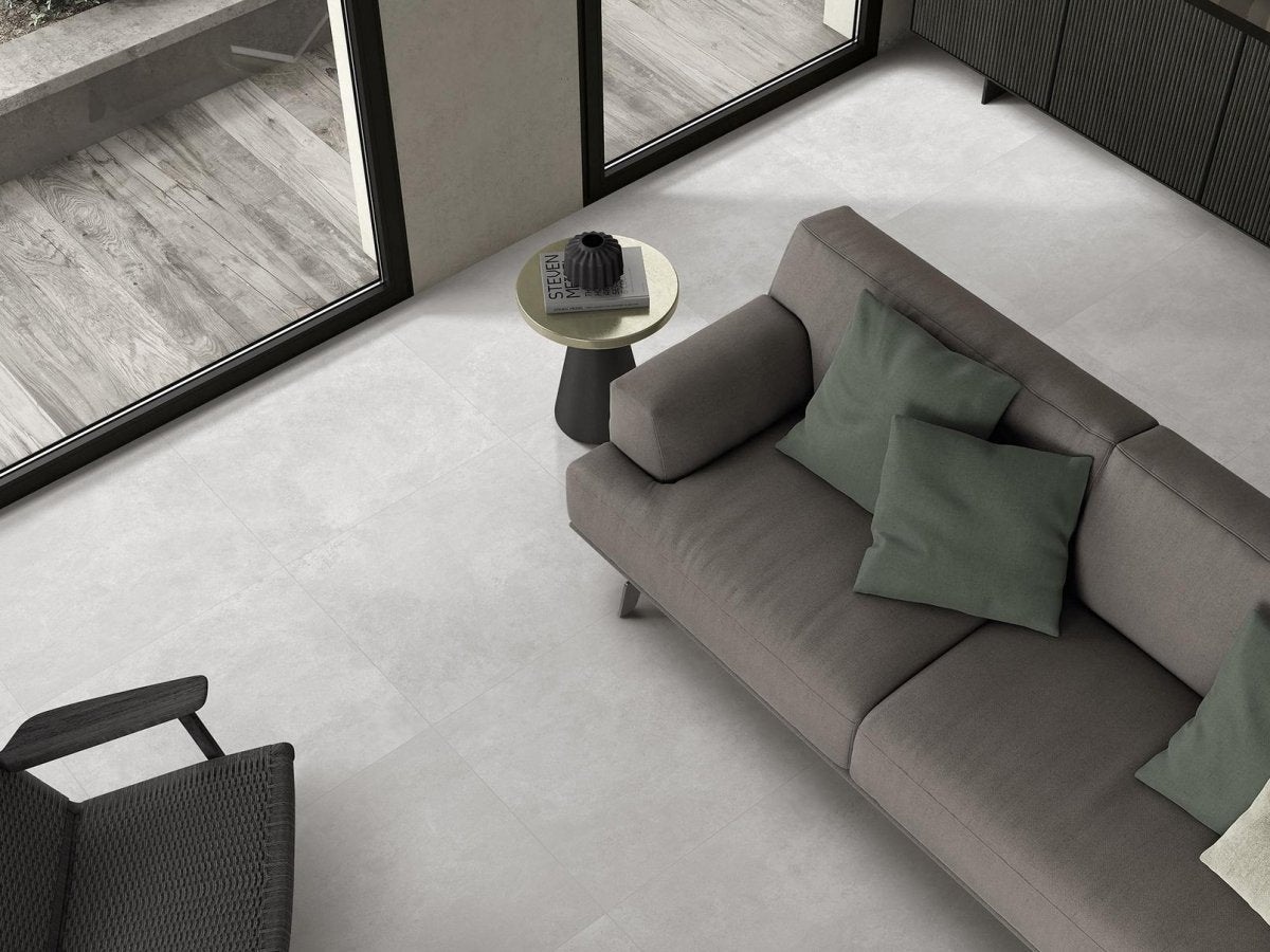 Soho max collection - Céramique effet béton - Céramique l'Entrepôt