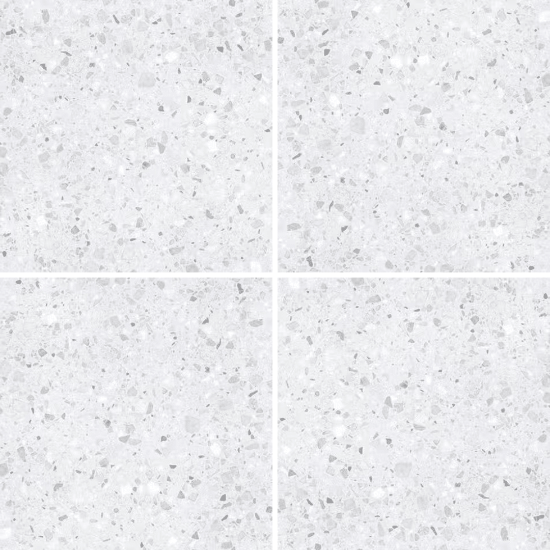 Taku - Céramique effet terrazzo 26x26