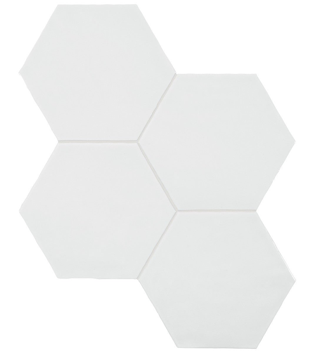 Teramoda collection - Tuile murale 3x12 et hexagonale - Céramique l'Entrepôt
