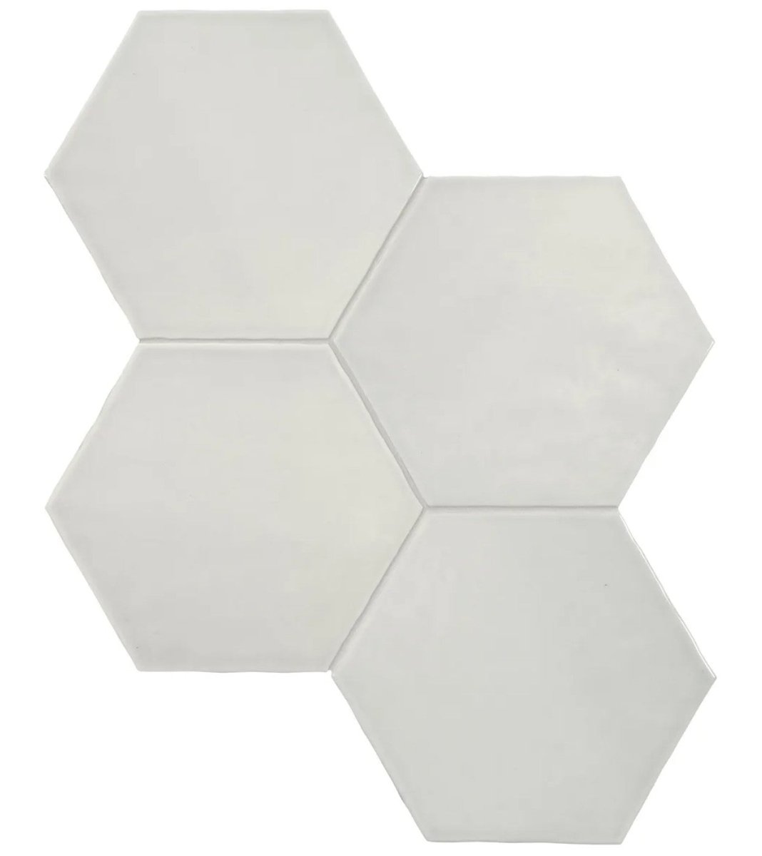 Teramoda collection - Tuile murale 3x12 et hexagonale - Céramique l'Entrepôt