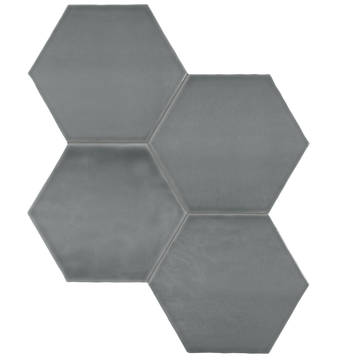 Teramoda collection - Tuile murale 3x12 et hexagonale - Céramique l'Entrepôt