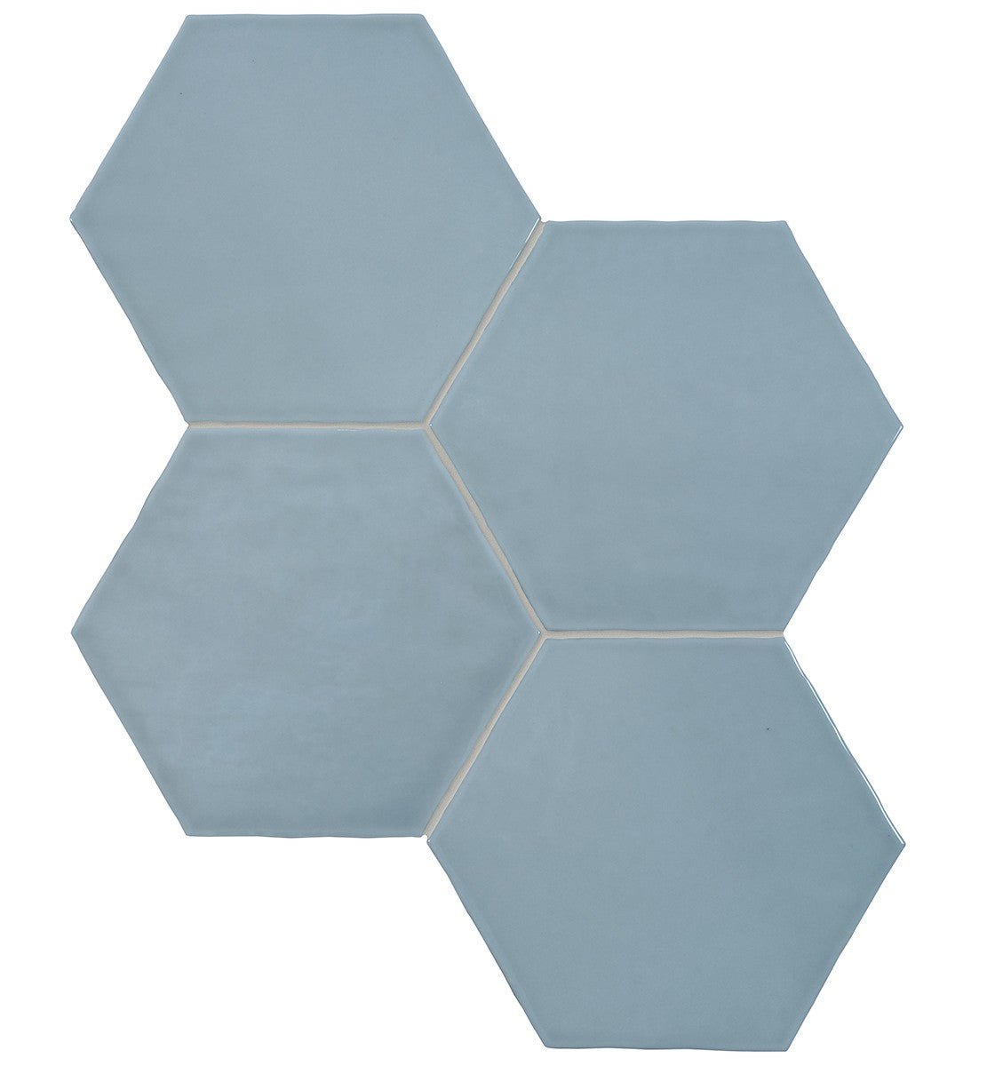 Teramoda collection - Tuile murale 3x12 et hexagonale - Céramique l'Entrepôt