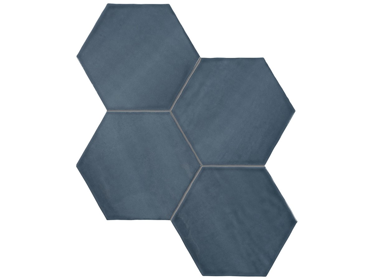 Teramoda collection - Tuile murale 3x12 et hexagonale - Céramique l'Entrepôt