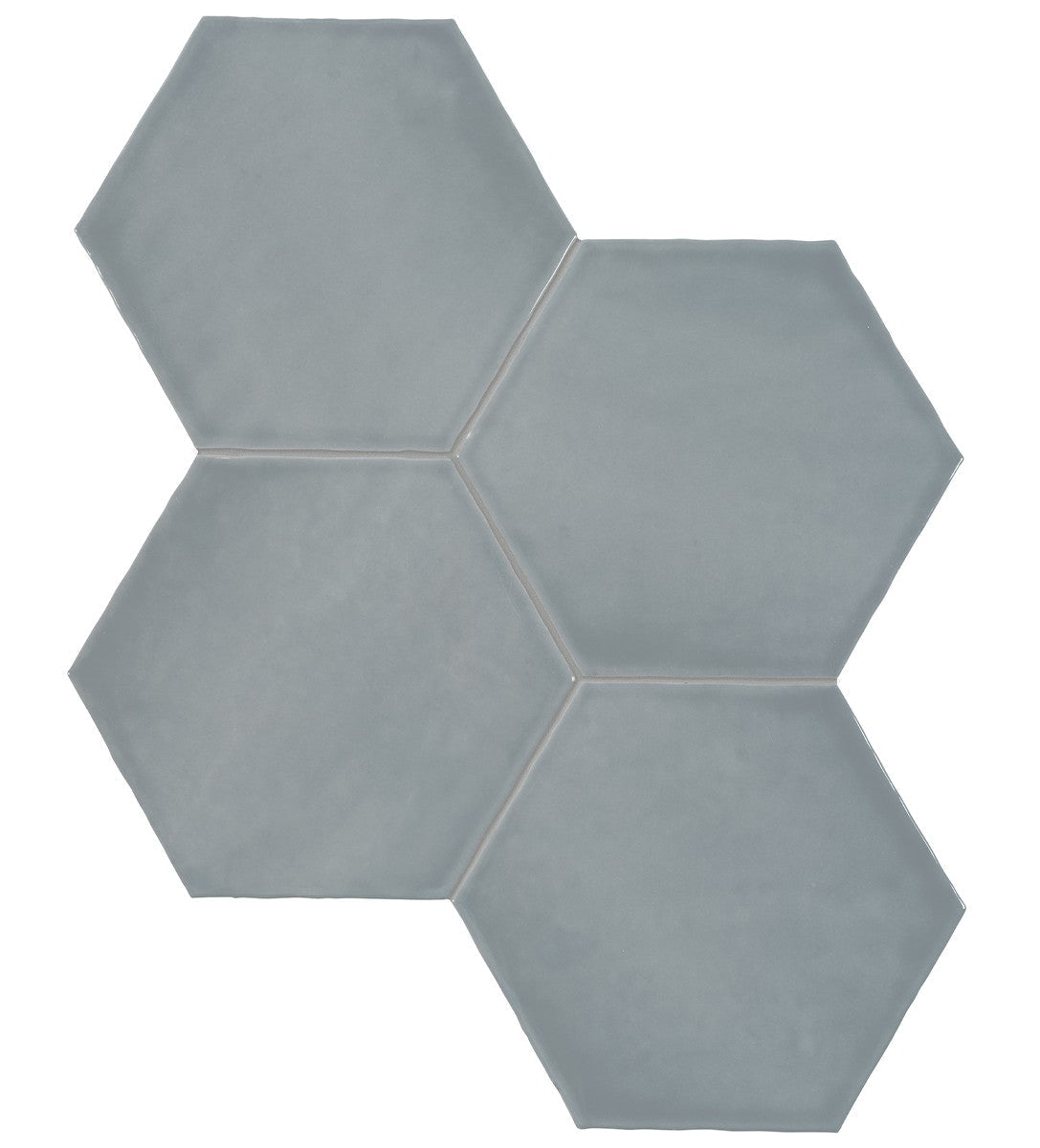 Teramoda collection - Tuile murale 3x12 et hexagonale - Céramique l'Entrepôt