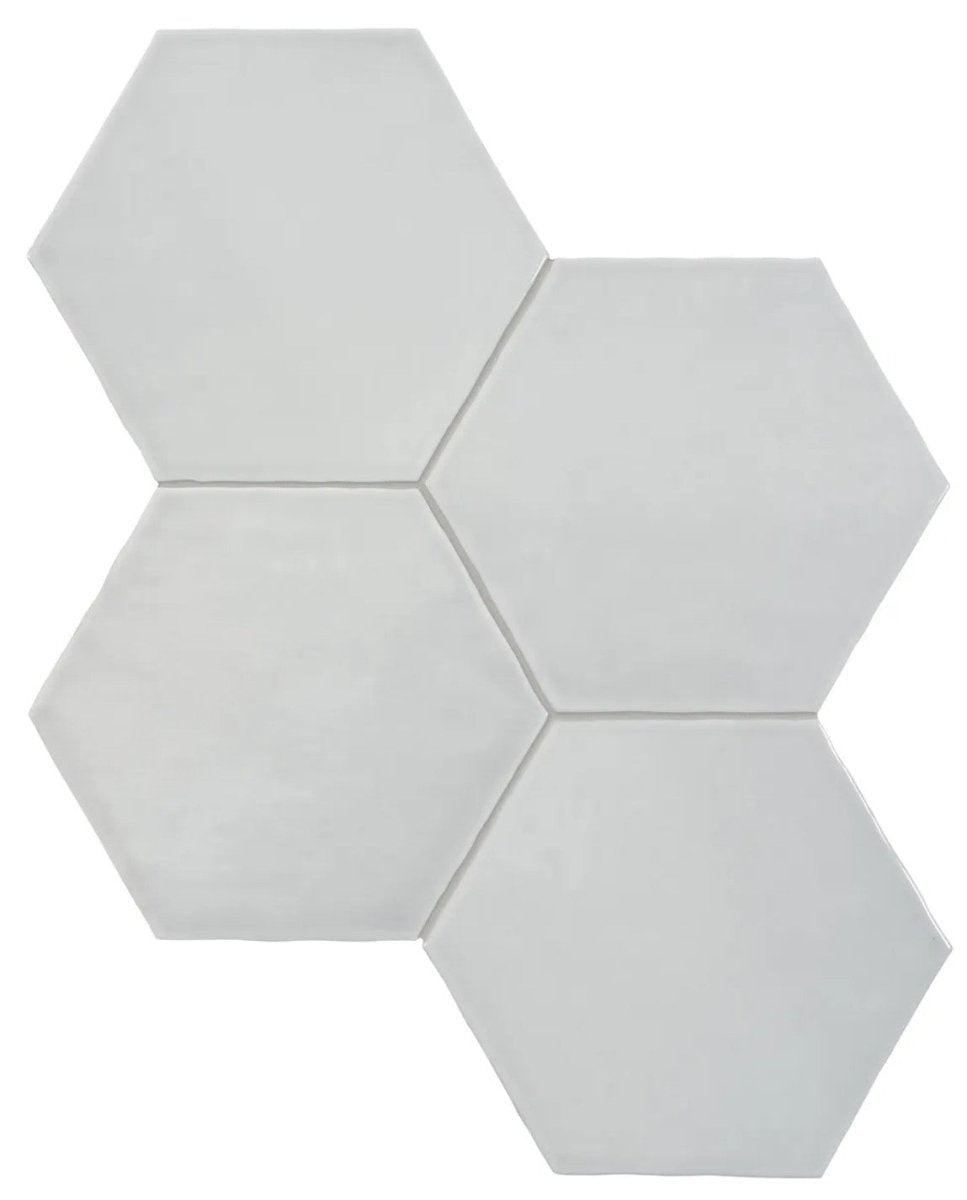 Teramoda collection - Tuile murale 3x12 et hexagonale - Céramique l'Entrepôt