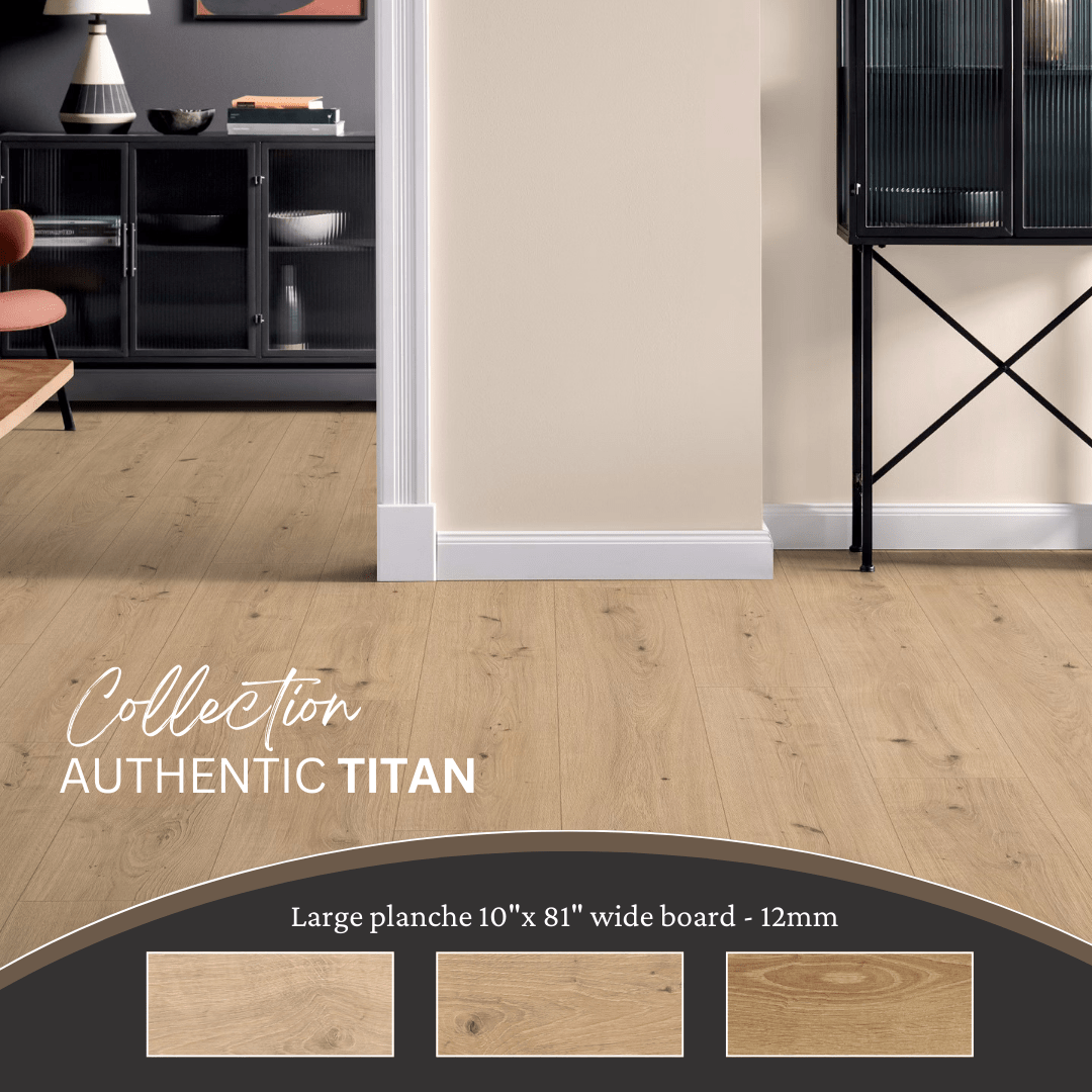 Titan collection - Bois flottant